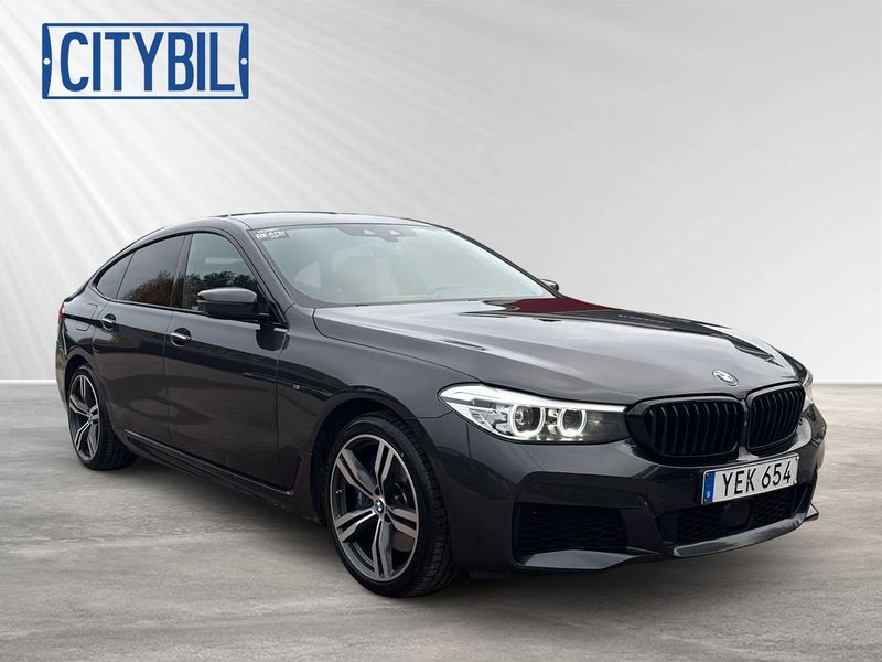 BMW 640 bild 5