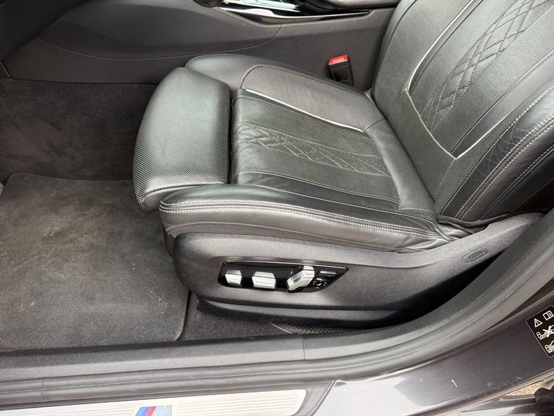 BMW 640 bild 19