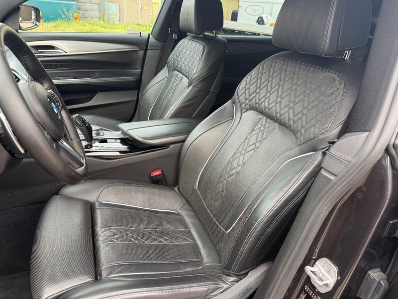 BMW 640 bild 20
