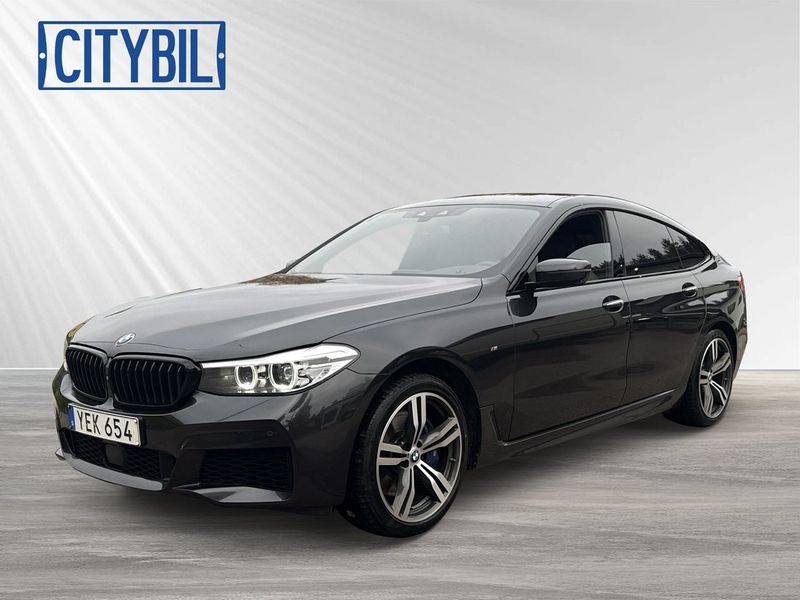 BMW 640 bild 32