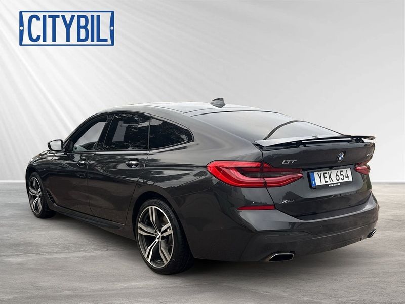 BMW 640 bild 3
