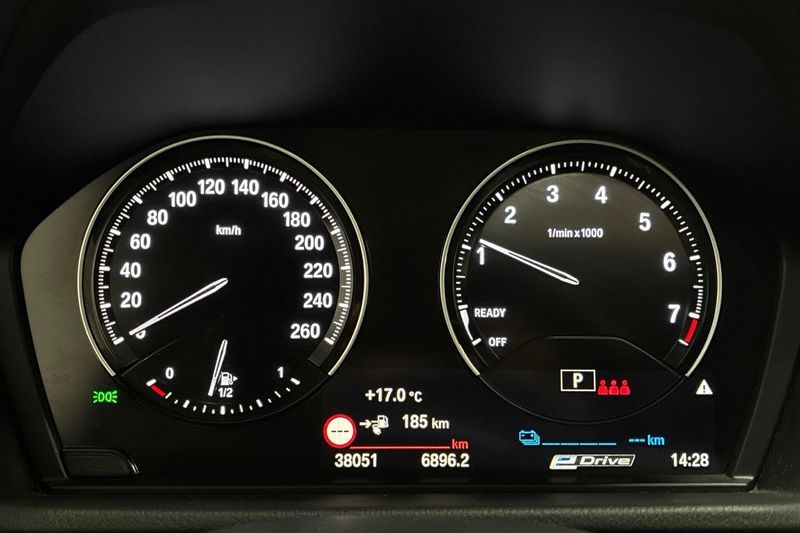 BMW X1 bild 17