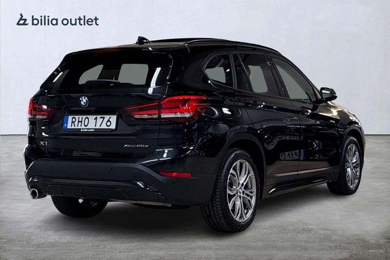 BMW X1 bild 6