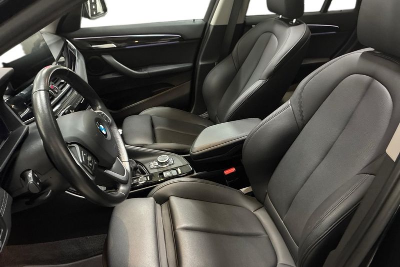 BMW X1 bild 13