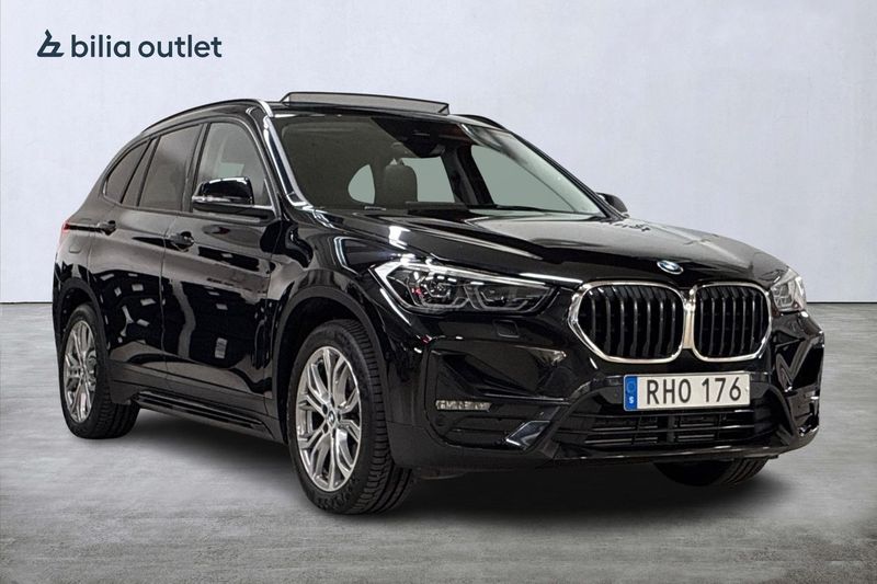 BMW X1 bild 4