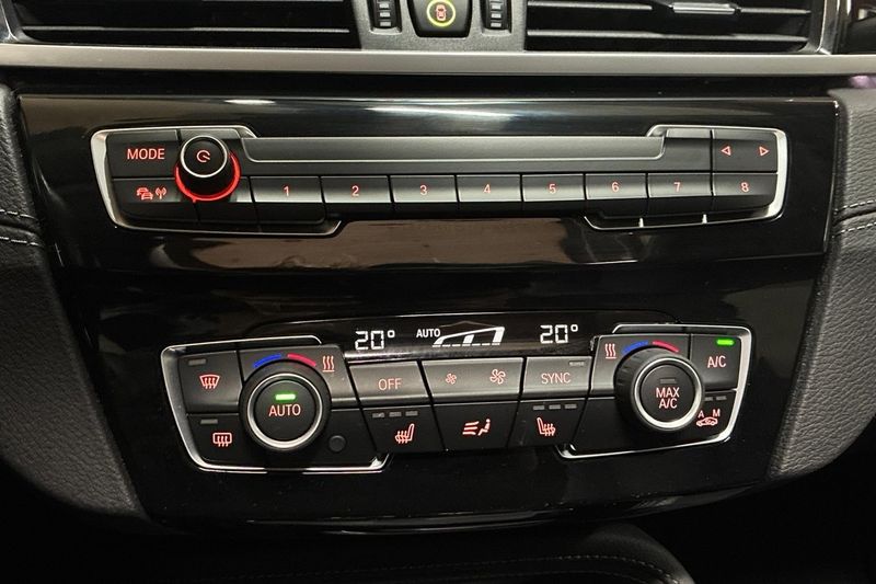 BMW X1 bild 25