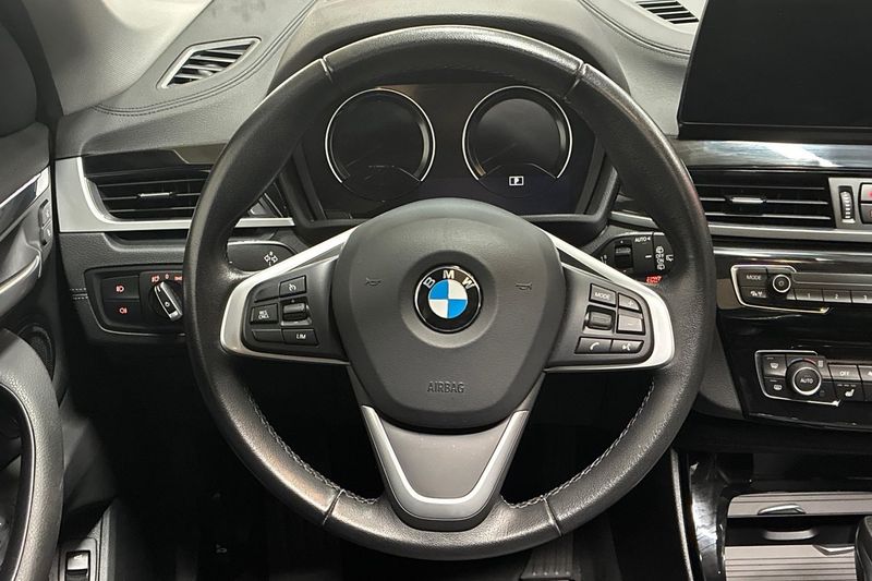 BMW X1 bild 16