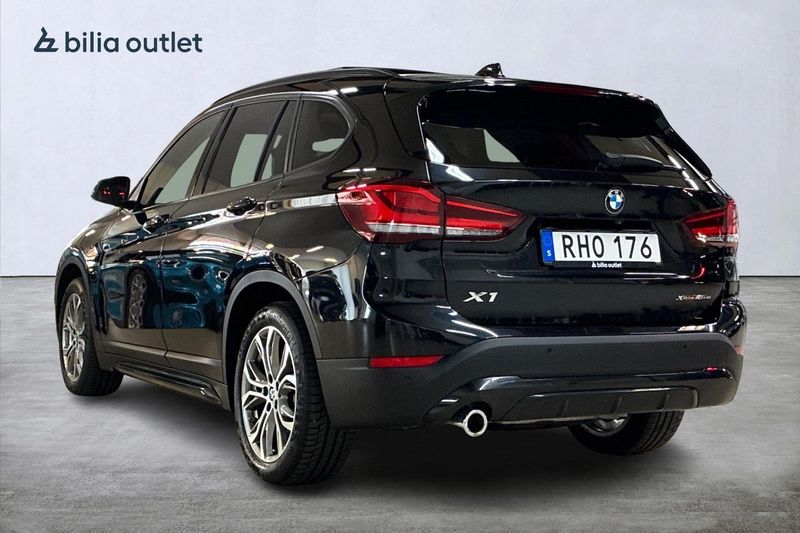 BMW X1 bild 8
