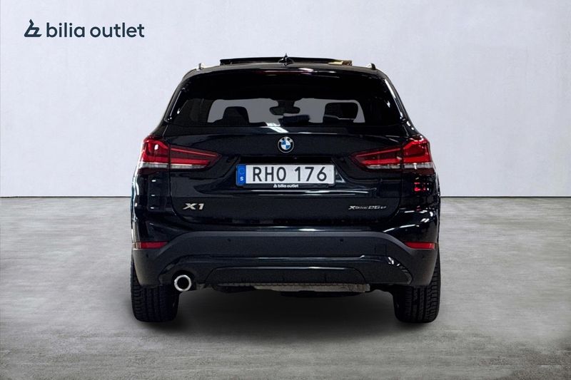 BMW X1 bild 7