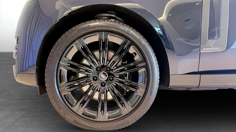Land Rover Range Rover bild 9
