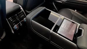 Land Rover Range Rover bild 14