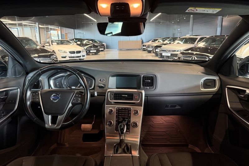 Volvo V60 bild 5