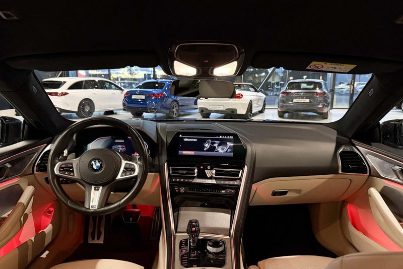 BMW M850 bild 10