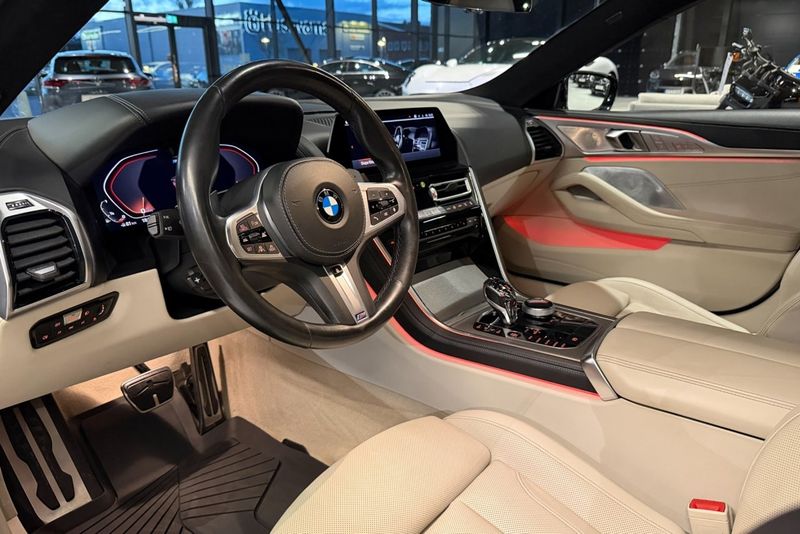 BMW M850 bild 8