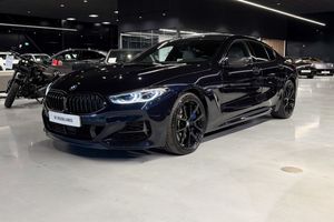 BMW M850 bild 2