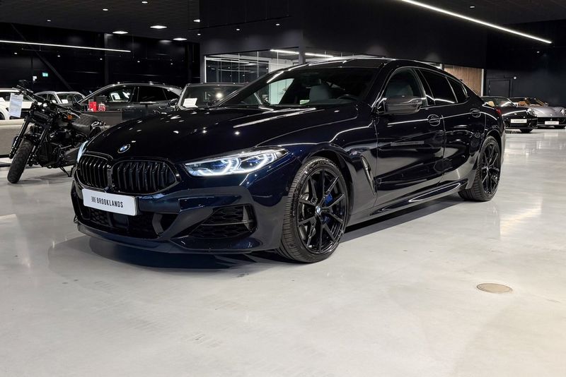 BMW M850 bild 2