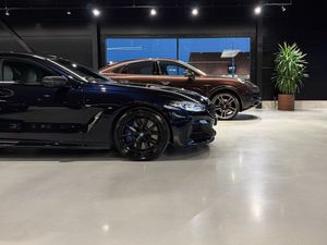 BMW M850 bild 7