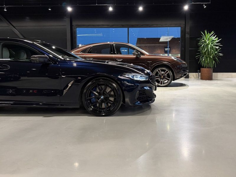 BMW M850 bild 7