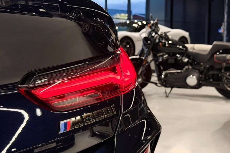BMW M850 bild 3