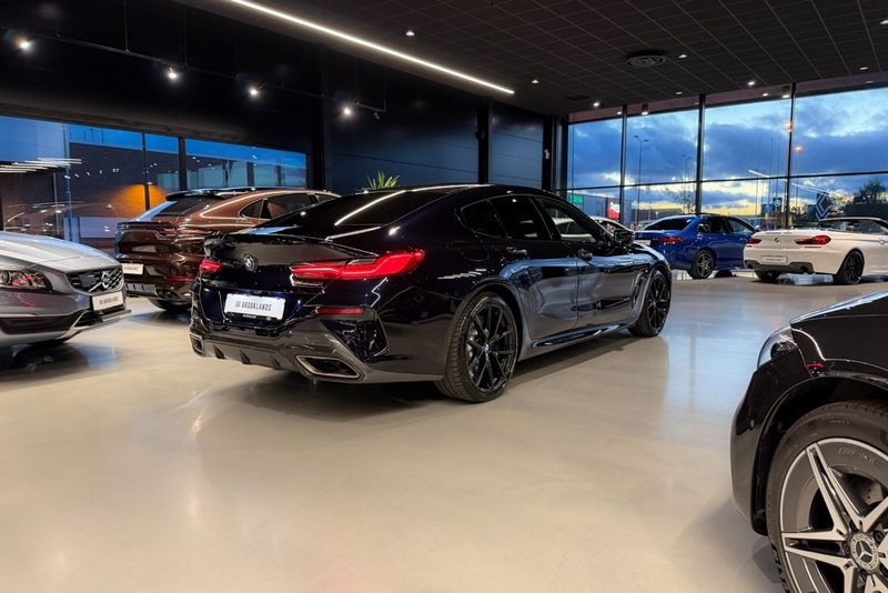 BMW M850 bild 6
