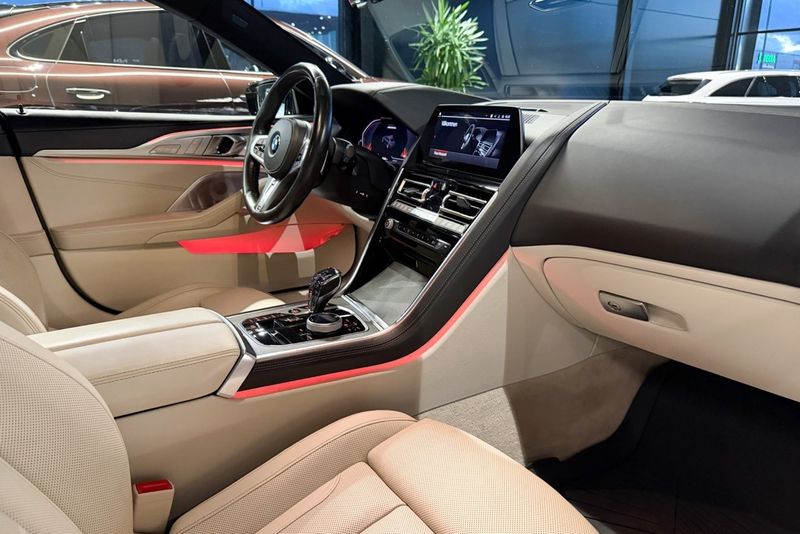 BMW M850 bild 9
