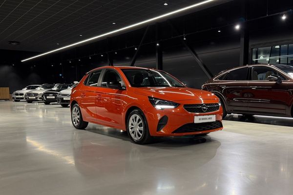 Opel Corsa 1.2 Turbo Edition / Automat / - 2020