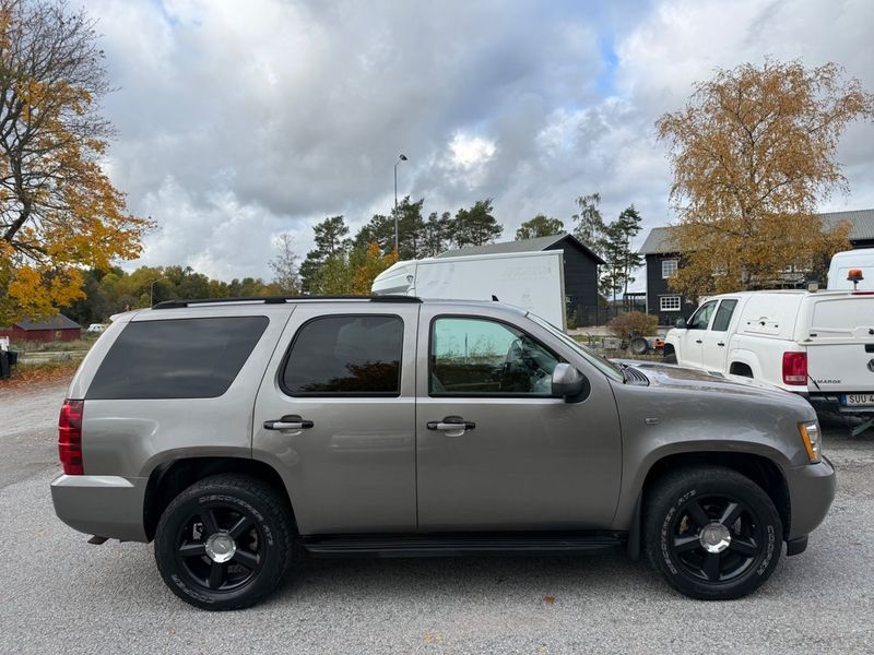 Chevrolet Tahoe bild 10