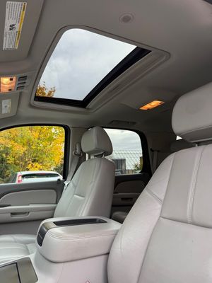 Chevrolet Tahoe bild 7