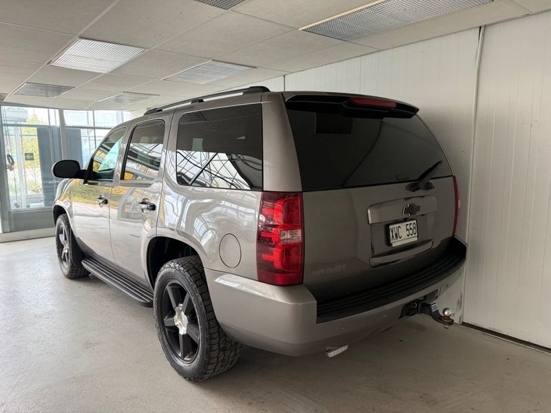 Chevrolet Tahoe bild 3