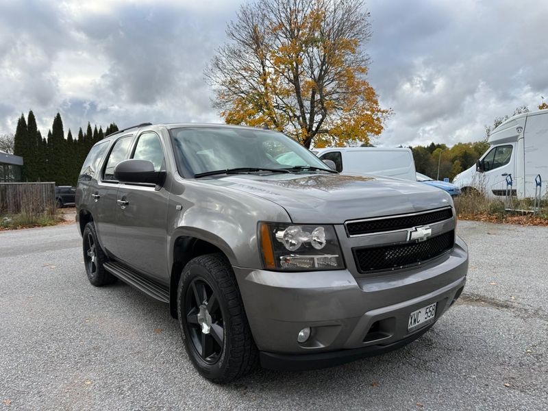 Chevrolet Tahoe bild 9