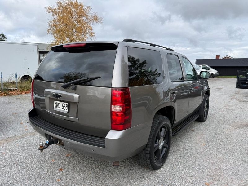 Chevrolet Tahoe bild 11