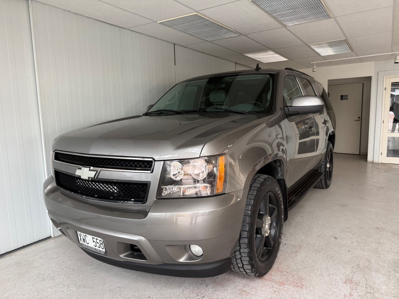 Chevrolet Tahoe