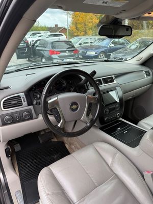 Chevrolet Tahoe bild 4