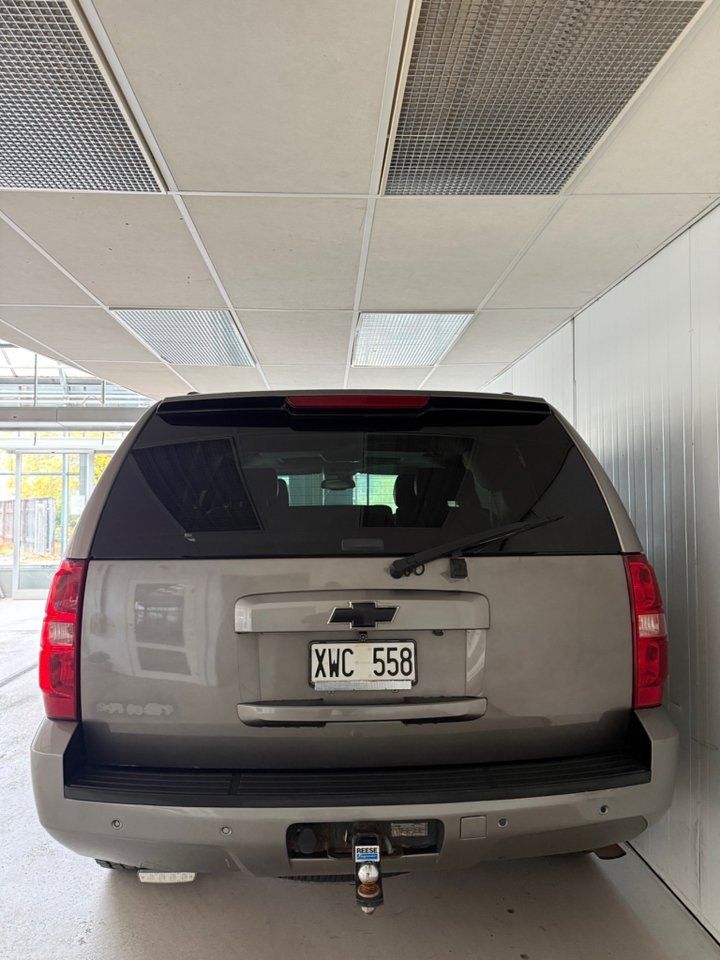 Chevrolet Tahoe bild 12