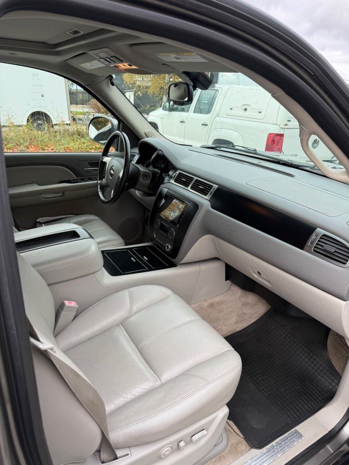 Chevrolet Tahoe bild 5