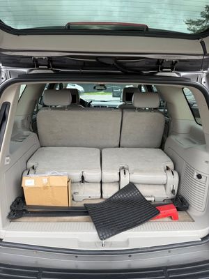 Chevrolet Tahoe bild 8