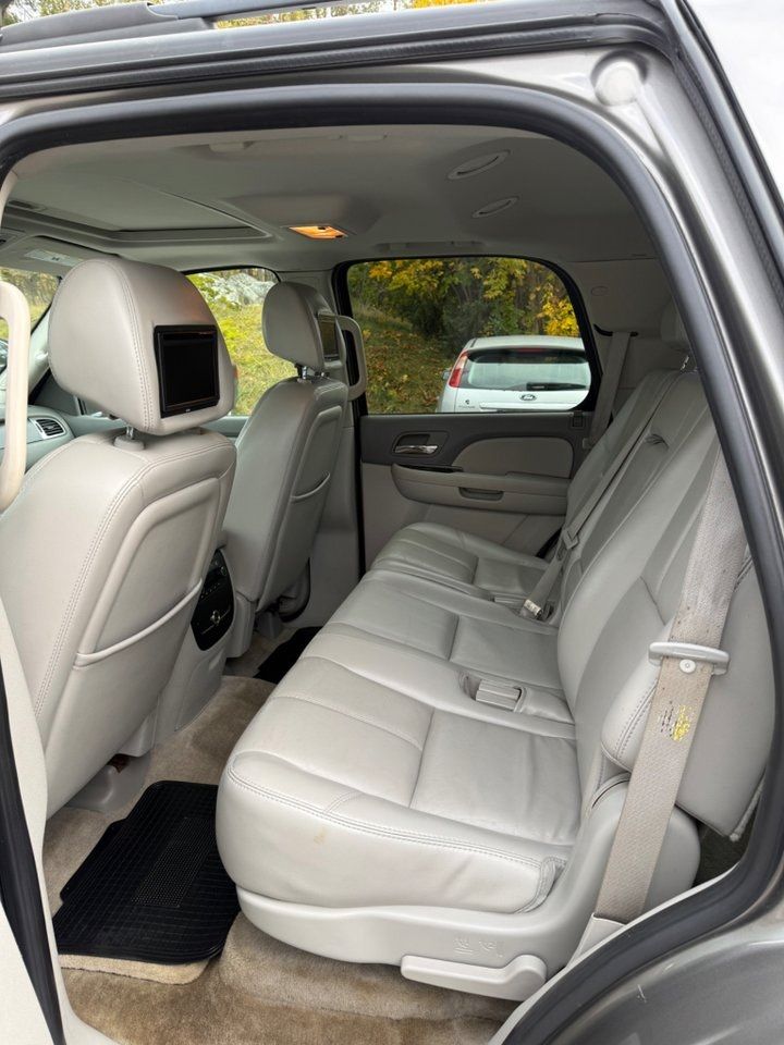 Chevrolet Tahoe bild 6