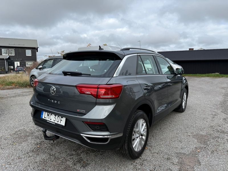 Volkswagen T-Roc bild 11