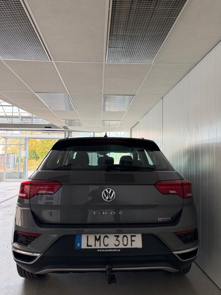 Volkswagen T-Roc bild 8