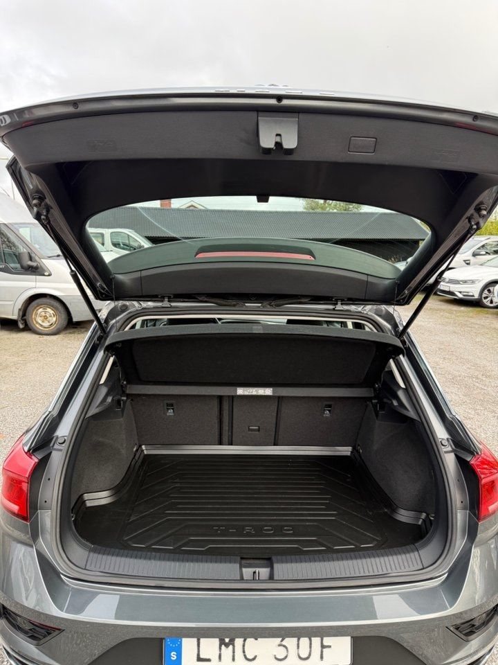 Volkswagen T-Roc bild 12