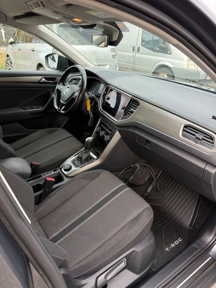Volkswagen T-Roc bild 5