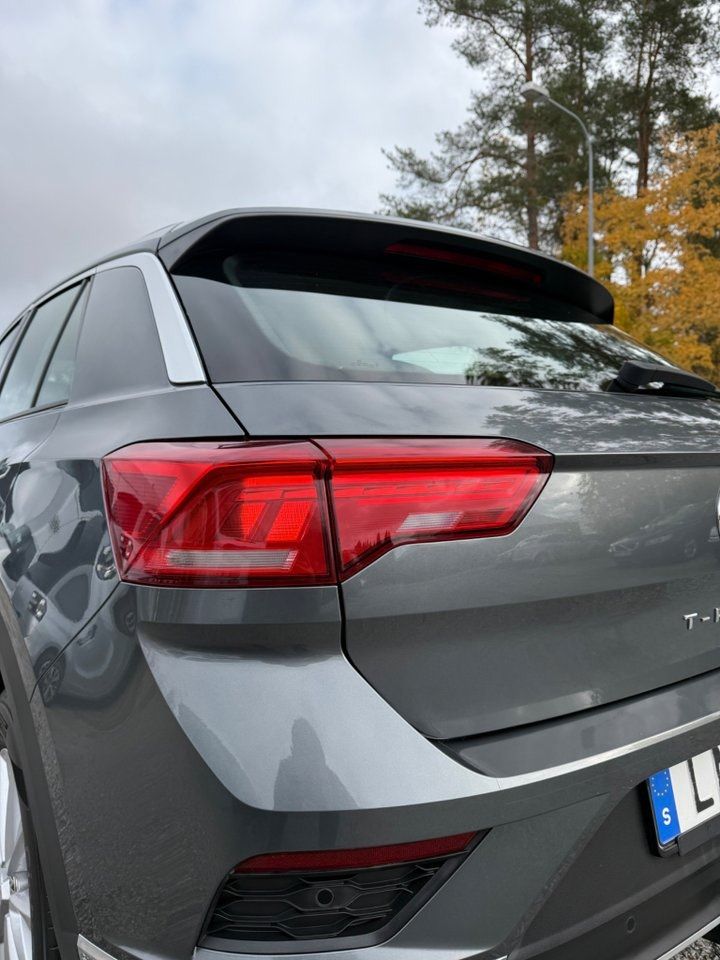 Volkswagen T-Roc bild 14