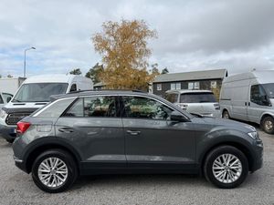 Volkswagen T-Roc bild 10