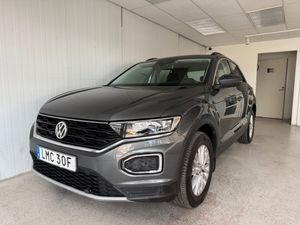 Volkswagen T-Roc bild 1