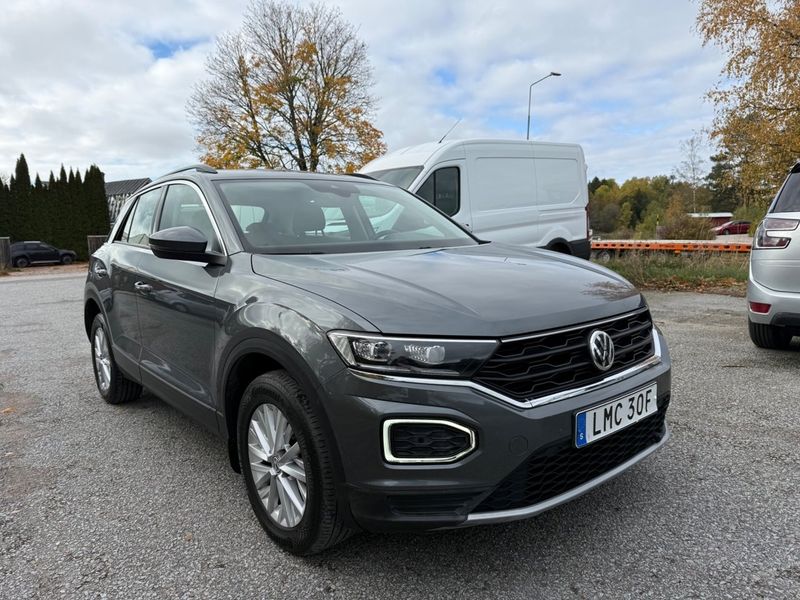 Volkswagen T-Roc bild 9