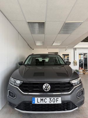 Volkswagen T-Roc bild 7