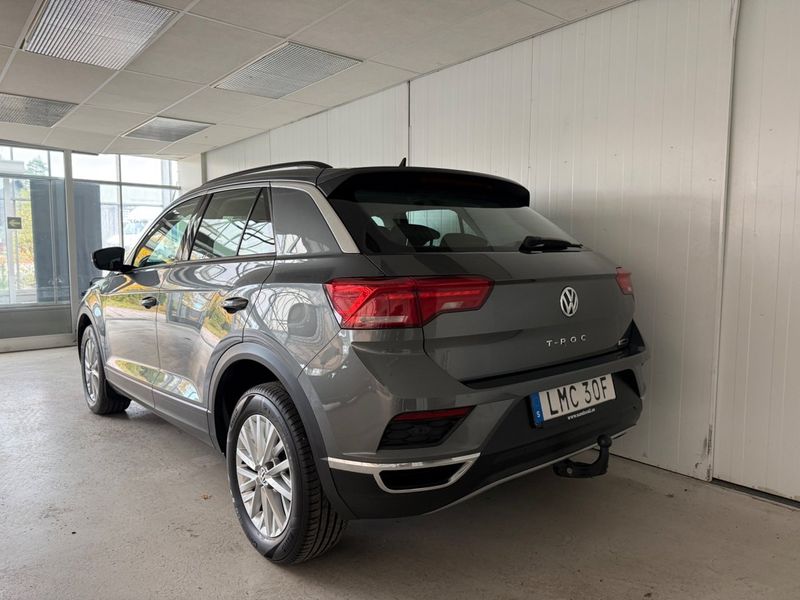 Volkswagen T-Roc bild 3