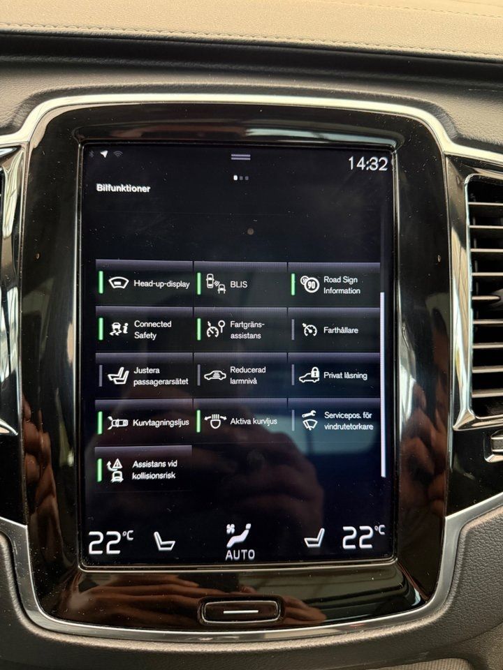 Volvo XC90 bild 22