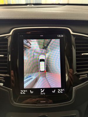 Volvo XC90 bild 18