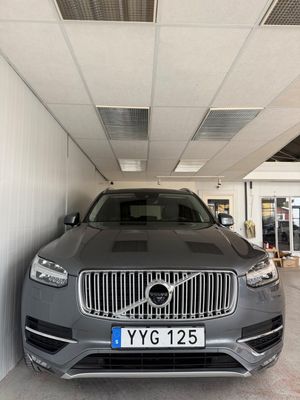 Volvo XC90 bild 9